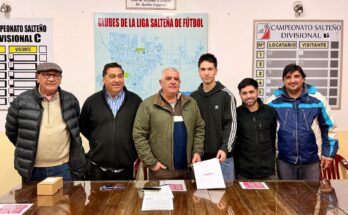 Liga Salteña de Fútbol presentó el nuevo sistema de venta de entradas junto a Red Tickets