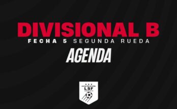 Entre sábado y domingo se juega la última fecha de la Segunda Rueda de la Divisional Primera B