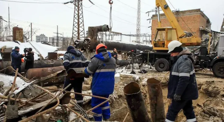 EE.UU. les da a Rusia y Ucrania plazo hasta junio para acabar con la guerra, dice Zelensky