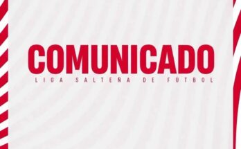 Se posterga el comienzo del Campeonato Salteño de la Divisional Primera A