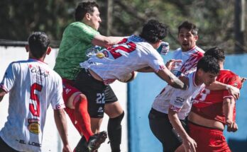 Se reprogramó la segunda fecha el Campeonato Salteño de la Divisional Primera A