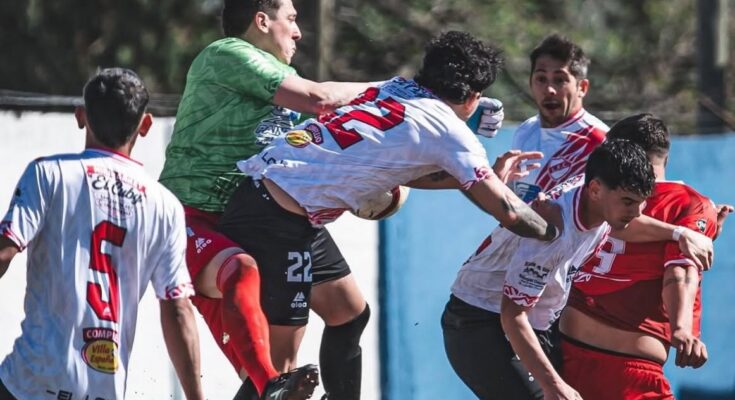 Se reprogramó la segunda fecha del Campeonato Salteño de la Divisional Primera A
