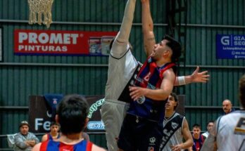 Resultados de la tercera fecha de la Liga Salteña de Básquetbol