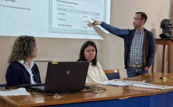 Capacitación en toma de muestra cervical para diagnóstico de HPV por PCR