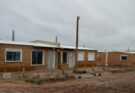 Andrés Lima destacó la construcción de 54 viviendas de Mevir en Caraguatá y las mejoras en la escuela local