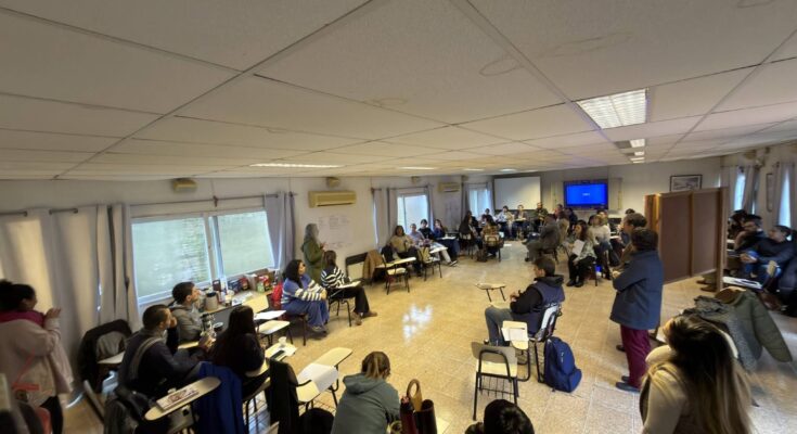 MIDES fortalece la preparación de sus equipos ante escenarios de emergencias climáticas MIDES fortalece la preparación de sus equipos ante escenarios de emergencias climáticas