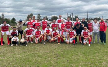 Ceibal campeón del Torneo Apertura de la Liga de Fútbol Máster