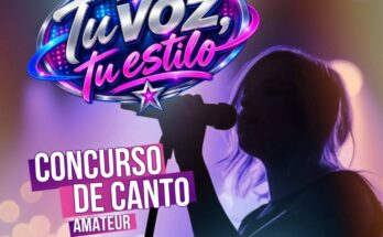 Primera Audición Presencial del concurso “Tu Voz, Tu Estilo” en A.JU.PEN.SAL.
