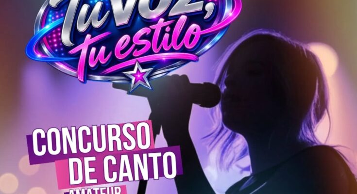 Primera Audición Presencial del concurso “Tu Voz, Tu Estilo” en A.JU.PEN.SAL.