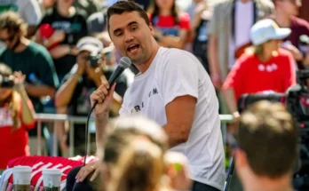 Asesinan en un evento en una universidad de EE.UU. a Charlie Kirk, comentarista conservador y aliado de Trump