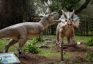 Dinoaventura extiende su horario durante las vacaciones de primavera