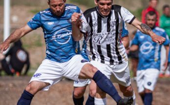 Resultados de la tercera fecha de la LIFFA Salto