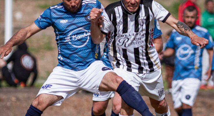 Resultados de la tercera fecha de la LIFFA Salto