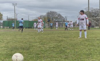 Programa de partidos de la Liga de Fútbol Súper Senior para este domingo