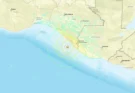 Un terremoto de magnitud 7,3 sacude la costa del Pacífico frente a México y Guatemala
