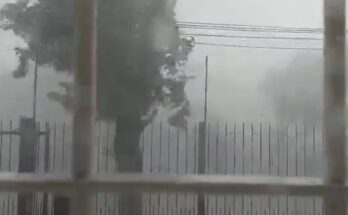 Meteorólogo alerta a cuatro departamentos y adelanta qué día habrá vendavales y tormentas