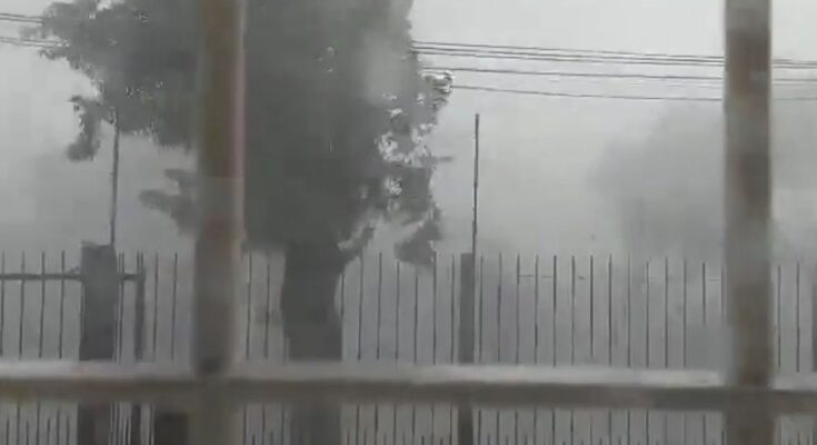 Meteorólogo alerta a cuatro departamentos y adelanta qué día habrá vendavales y tormentas