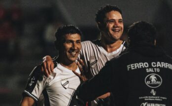 Ferro Carril y Arsenal son los líderes de la Divisional Primera A cumplida la octava fecha