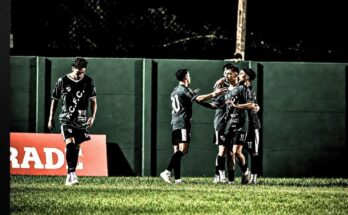 Divisional Primera A: Ferro Carril venció a Libertad y nuevamente es líder junto a Arsenal