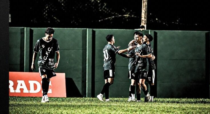Divisional Primera A: Ferro Carril venció a Libertad y nuevamente es líder junto a Arsenal