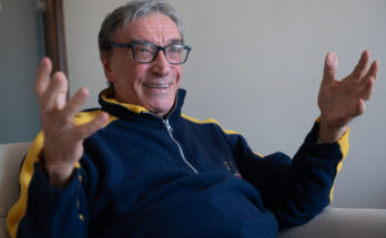 Murió Cacho de la Cruz, histórica figura de la televisión uruguaya