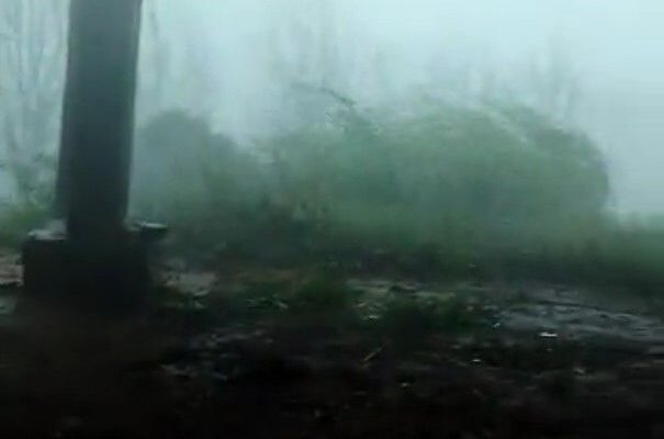 Meteorólogo advierte por viento y vendavales por dos días seguidos en cuatro departamentos