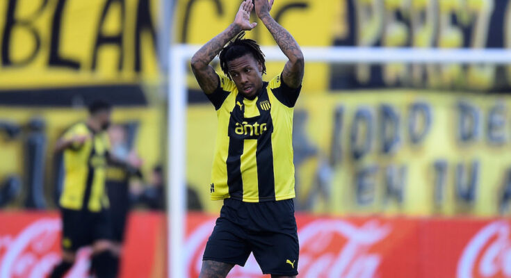 Abel Hernández opinó del pase de Maximiliano Silvera desde Peñarol a Nacional: ¿qué dijo?