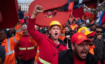 Sunca convocó a paro nacional el 1º de julio por paralización en Consejo de Salarios