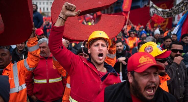 Sunca convocó a paro nacional el 1º de julio por paralización en Consejo de Salarios