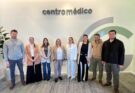 El Servicio de Atención Domiciliaria a Personas Mayores celebró sus primeros cinco años de trayectoria