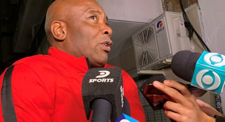 Chengue Morales apuntó contra Suárez, Perchman, Ignacio Alonso y Matías Pérez Chengue Morales apuntó contra Suárez, Perchman, Ignacio Alonso y Matías Pérez