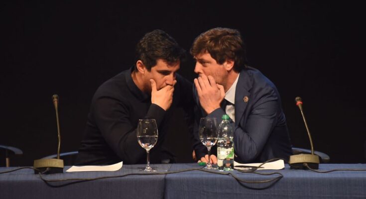 “Portarse mejor”: se levantó paro tras acuerdo AUF-Mutual y fijaron detalles de la fecha “Portarse mejor”: se levantó paro tras acuerdo AUF-Mutual y fijaron detalles de la fecha