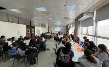 MIDES Salto participó en el encuentro sobre juventudes y cambio climático