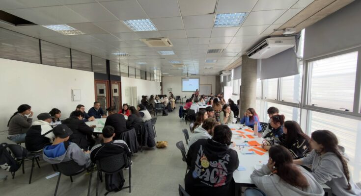 MIDES Salto participó en el encuentro sobre juventudes y cambio climático