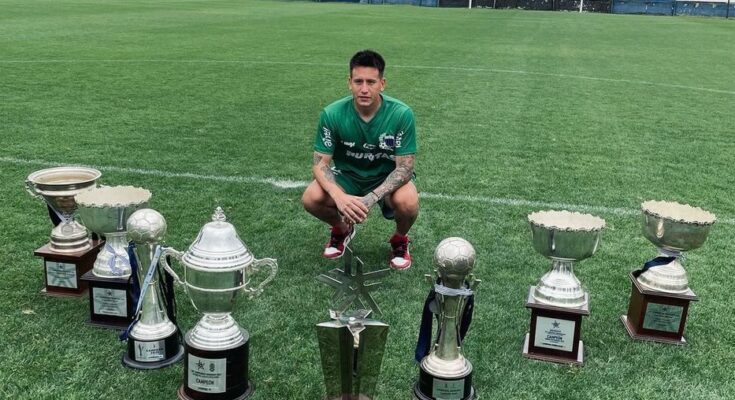 Lentinelly deja Liverpool tras 10 años para ir a Olimpia y Bava le dio curiosa bienvenida Lentinelly deja Liverpool tras 10 años para ir a Olimpia y Bava le dio curiosa bienvenida