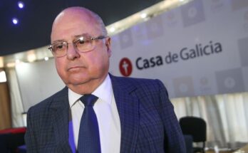 Condenaron a Alberto Iglesias, expresidente de Casa de Galicia, por apropiación indebida
