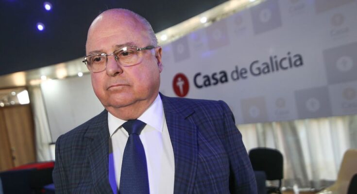 Condenaron a Alberto Iglesias, expresidente de Casa de Galicia, por apropiación indebida