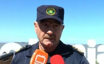 Condenaron a Robert Yroa, exdirector de la Guardia Republicana, por tráfico de armas