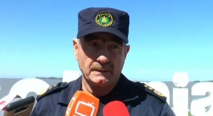 Condenaron a Robert Yroa, exdirector de la Guardia Republicana, por tráfico de armas