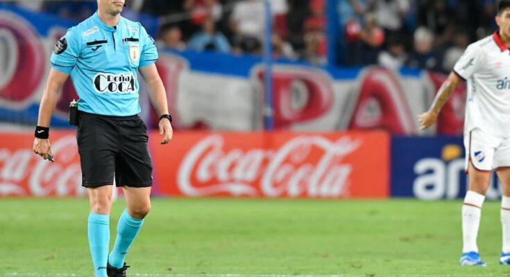 Clausura: Heras arbitrará a Nacional y Leodán González a Peñarol; Feres vuelve a cancha Clausura: Heras arbitrará a Nacional y Leodán González a Peñarol; Feres vuelve a cancha