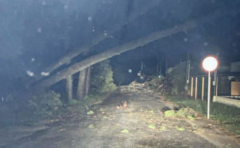 Meteorólogo advierte a 5 departamentos por “fuerte” temporal de Santa Rosa