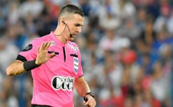 Apertura: Andrés Matonte arbitrará Nacional-Peñarol y Leodán González estará en el VAR