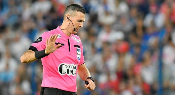 Clausura: Matonte arbitrará a Nacional y Ostojich a Peñarol. Feres fue designado Clausura: Matonte arbitrará a Nacional y Ostojich a Peñarol. Feres fue designado