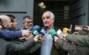 Familia de Penadés cuestiona pruebas de Fiscalía y pone en duda el proceso de desafuero