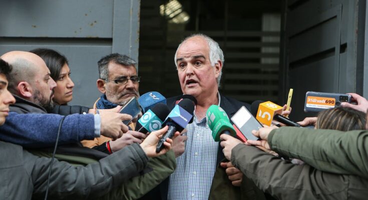 Familia de Penadés cuestiona pruebas de Fiscalía y pone en duda el proceso de desafuero