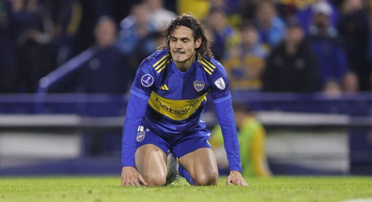 Edinson Cavani se despidió de Boca Juniors con un emotivo video tras rescindir su contrato Edinson Cavani se despidió de Boca Juniors con un emotivo video tras rescindir su contrato
