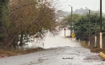 Meteorólogo alerta por desastres e inundaciones en cinco departamentos