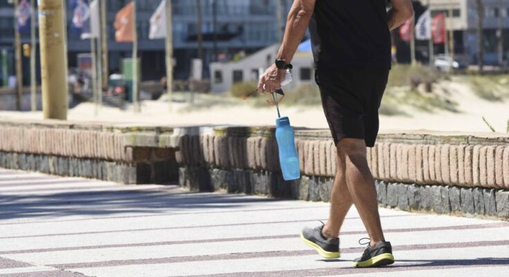 Meteorólogo advierte por “mucho calor” en febrero en Uruguay: “Se viene algo complicado”