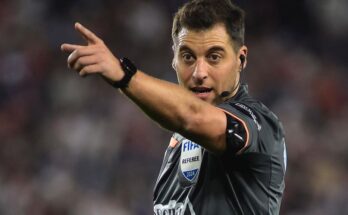 Clausura: Gustavo Tejera arbitrará Boston River-Peñarol y Ostojich Nacional-Progreso