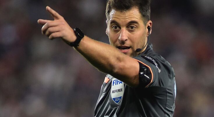 Clausura: Gustavo Tejera arbitrará Boston River-Peñarol y Ostojich Nacional-Progreso Clausura: Gustavo Tejera arbitrará Boston River-Peñarol y Ostojich Nacional-Progreso